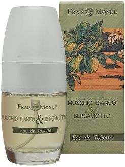 Muschio Bianco  E Bergamotto  Eau De Toilette 30.0 ml