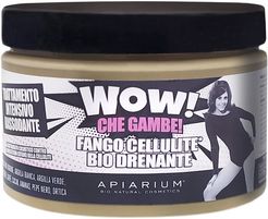 Fango Cellulite* Bio Drenante Wow Che Gambe  Fango 500.0 ml