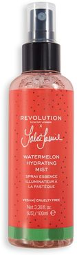 Revolution Skincare X Jake Jamie Watermelon Hydrating Mist  Spray Viso 100.0 ml