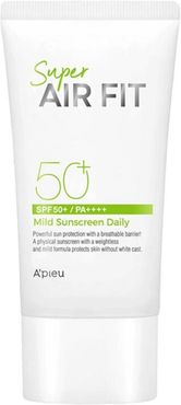 Super Air Fit Mild Sunscreen Daily Spf50+/Pa++++  Protezione Solare 50.0 ml
