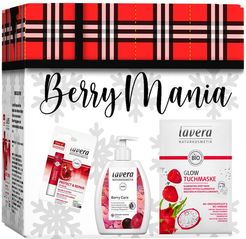 Christmas Box Lavera Berry Collection  Cofanetto Trattamento