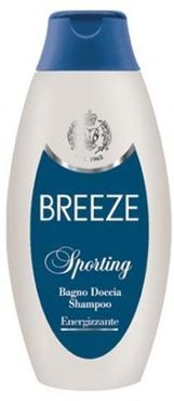 Breeze Sporting Bagno Doccia Shampoo Energizzante  Doccia Shampoo 400.0 ml