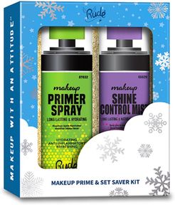 Make Up Prime & Set Saver Kit  Kit Make-Up