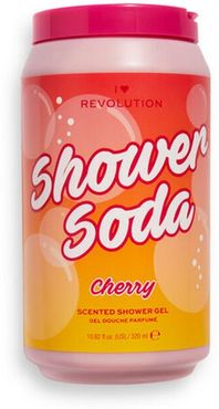 Tasty Shower Soda Cherry  Doccia Shampoo 320.0 ml