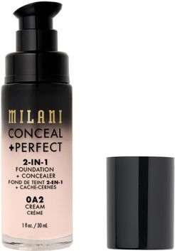 Conceal + Perfect 2-in-1 Foundation + Concealer  Correttore 30.0 ml