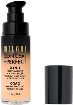 Conceal + Perfect 2-in-1 Foundation + Concealer  Correttore 30.0 ml