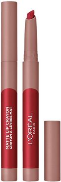 L’Oréal Paris Infallible Matte Lip Crayon  Rossetto 2.5 g