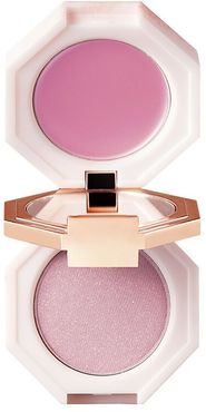 Blooming Edition Paradise Dual Palette Blusher Duo  Palette Blush 4.0 g