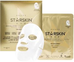 The Gold Mask™ VIP Revitalizing Luxury Coconut Bio-Cellulose Second Skin Face Mask  Maschera 30.0 ml
