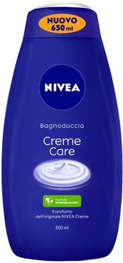 NIVEA Bagnodoccia Creme Care  Crema Doccia 650.0 ml