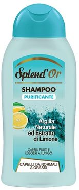 Shampoo Argilla ed Estratto Di Limone