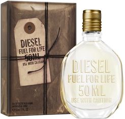 Fuel for Life Homme Homme