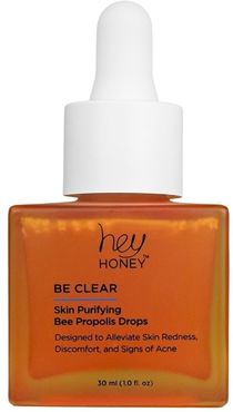 Be Clear - Gocce purificanti per la pelle alla propoli d'api