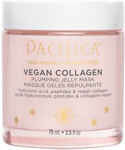 Vegan Collagen Jelly mask volumizzante