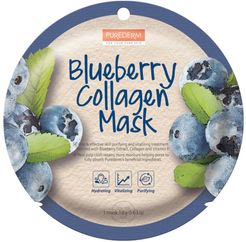 Blueberry Collagen Mask-C