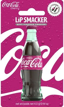 Balsamo labbra a forma di bottiglia Coca-Cola Cherry : un'esplosione di sapori!