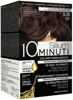 10 Minuti - Colorazione Permanente Per Capelli