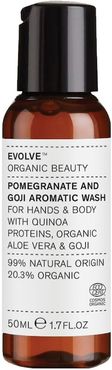 Pomegranate & Goji Aromatic Wash