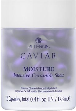 Caviar Anti-Aging Replenishing Moisture Intensive Ceramide Shots