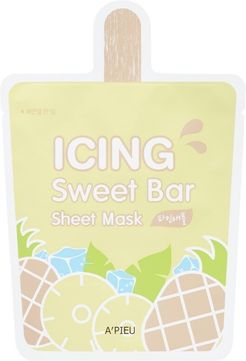 Icing Sweet Bar Pineapple Sheet Mask