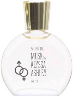 Musk Perfumed Oil