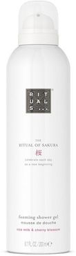 The Ritual of Sakura gel docciaschiuma