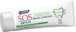 S.O.S. Denti Dentifricio S.O.S Denti Protezione con Clorexidina 0,12%