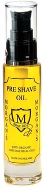 Pre Shave Oil