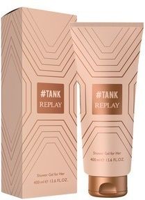 #Tank for Her Shower Gel for Her