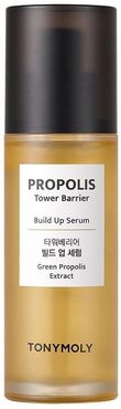 Propolis Tower Barrier Propolis Tower Barrier Build up