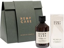 Green Box Hemp Care -Shower gel +Dry Body Oil