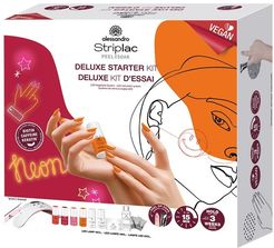 Striplac Starter Kit Deluxe Neon – Vegan