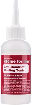 Anti-Dandruff Tonic - Hair & Beard
