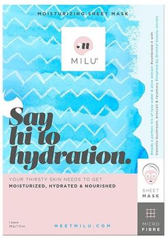 Say Hi to Hydration