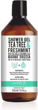 Gel Doccia Menta & Tea Tree