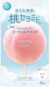 Momopuri Jelly Mask Cool
