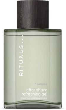 Homme Collection Rituals - Homme gel dopobarba 100 ml