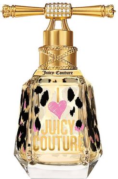 I am Juicy I Love Juicy Couture Eau de Parfum Spray