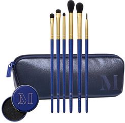 Holiday Collection The More, The Merrier - 6-Piece Eye Brush Set