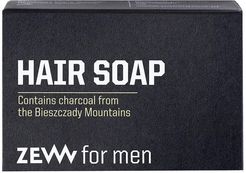 Zew for men hair soap