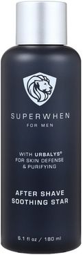Superwhen for Men´s Aftershave Soothing Star
