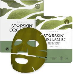 Orglamic™ Sea Kelp Mask™ Detoxing Sea Kelp Leaf Face Mask