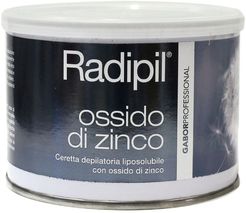 CERA DEPILATORIA CON OSSIDO DI ZINCO LIPOSOLUBILE