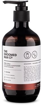 THE GROOMED MAN CO