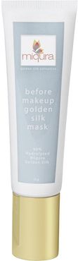 Before Makeup Golden Silk Mask