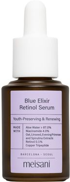 Blue Elexir Retinol Serum