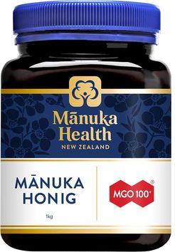 MGO 100+ Manuka Honey
