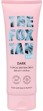 Dark Tropical Self-Tan Creme