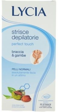 PERFECT TOUCH STRISCE DEPILATORIE
