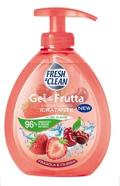 Sapone liquido -frutta